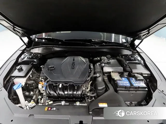 Hyundai The New Grandeur IG id 3545839 из Кореи 10