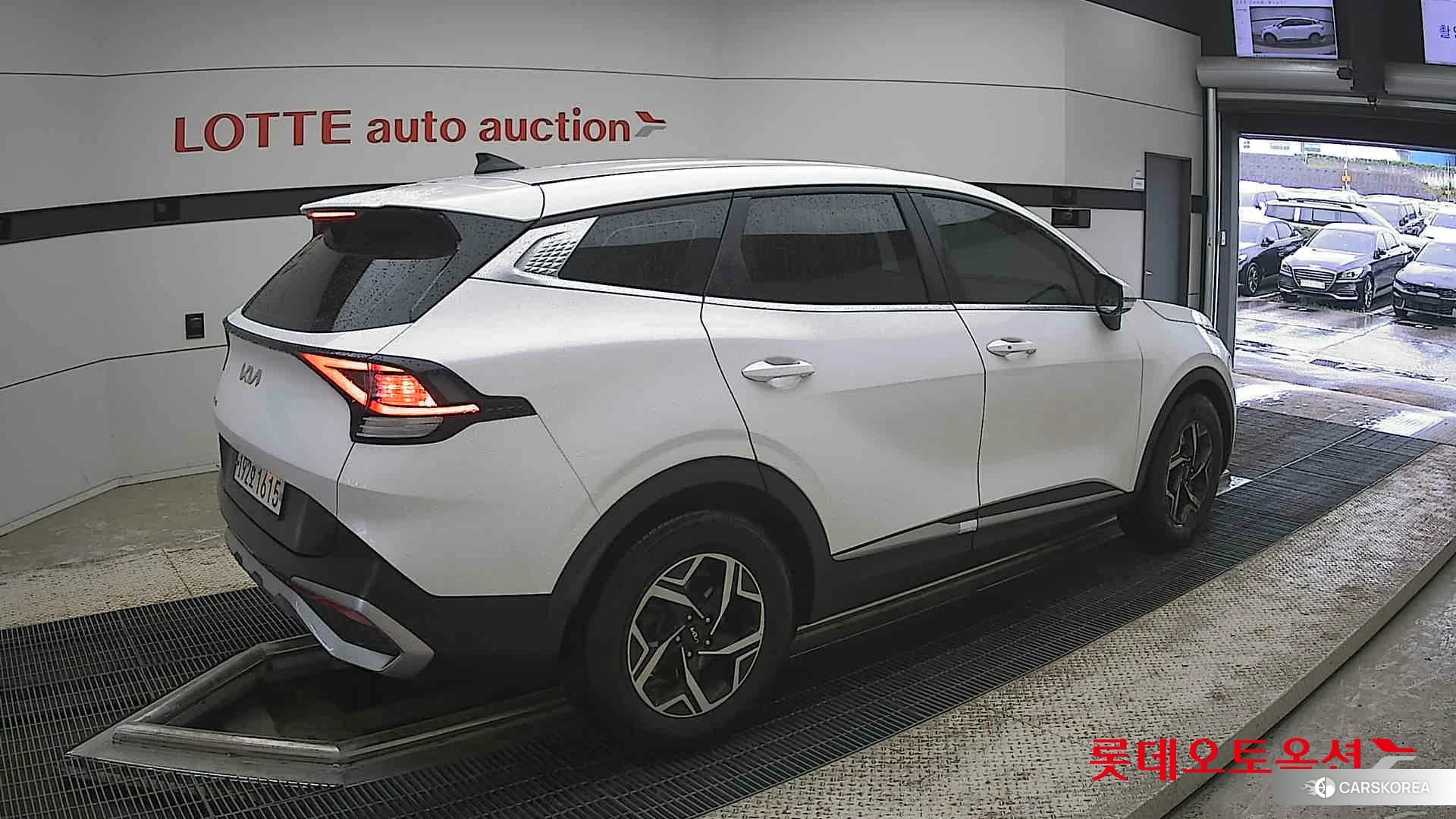 Kia Sportage id 4352367 из Кореи 10