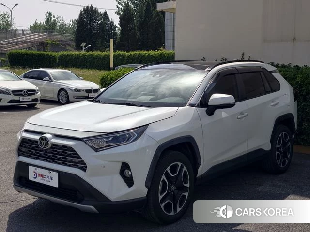 Toyota RAV4 Rongfang id 4208646 из Китая 10