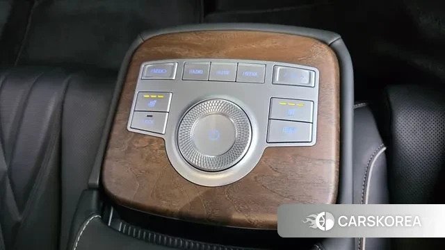 Genesis Electrified G80 (RG3) id 3468432 из Кореи 10