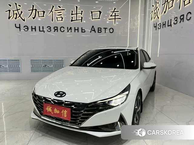 Hyundai Elantra id 4353556 из Китая 10