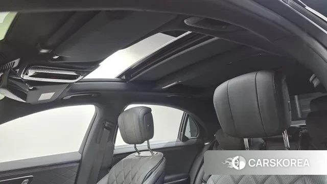 Mercedes-Benz S-Class W223 id 3726164 из Кореи 10