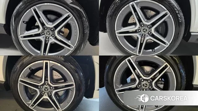 Mercedes-Benz GLS - Class X167 id 3371101 из Кореи 10