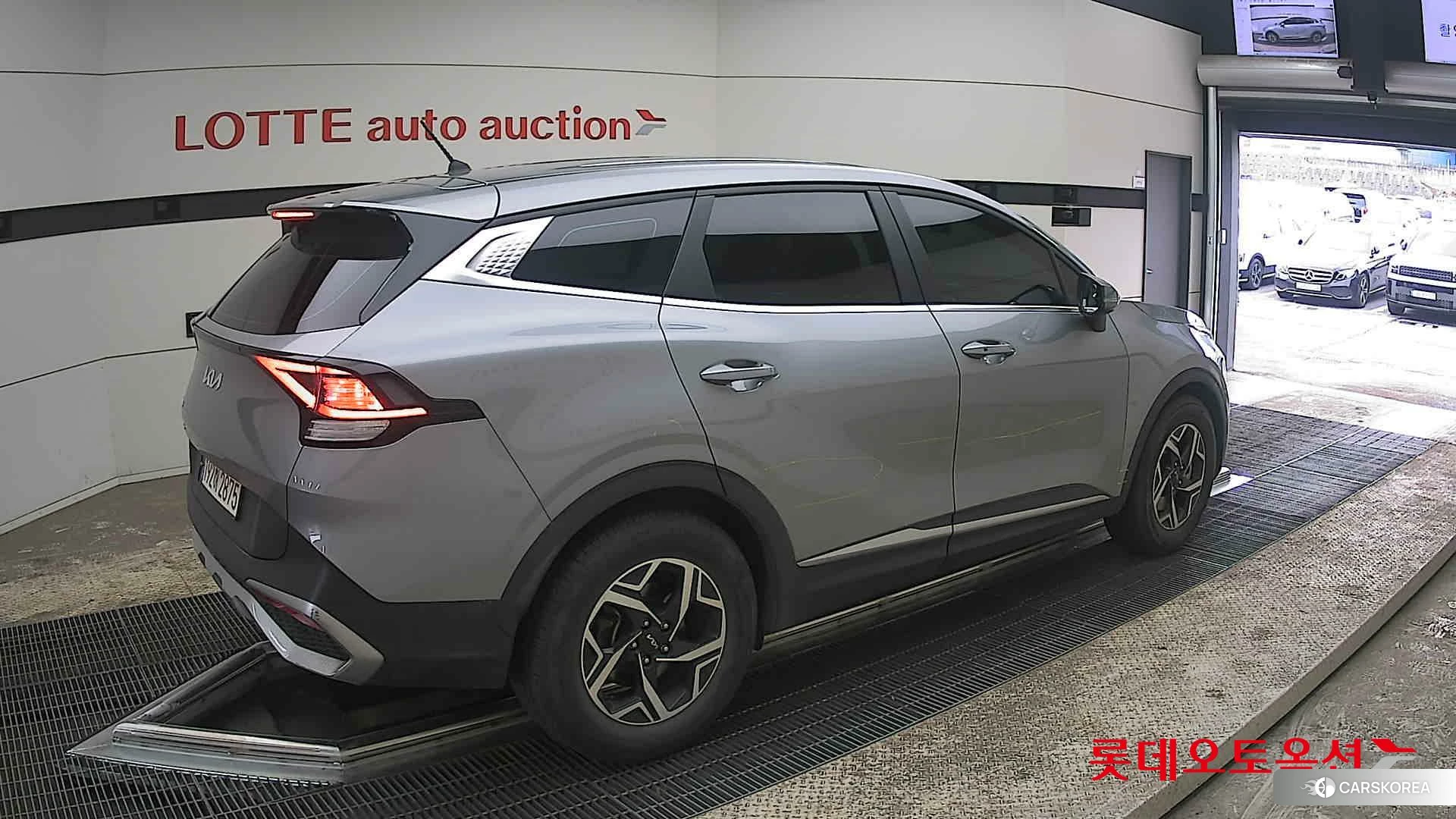 Kia Sportage id 3869400 из Кореи 10