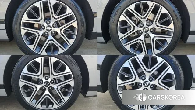 Hyundai Grandeur (GN7) id 3705746 из Кореи 10