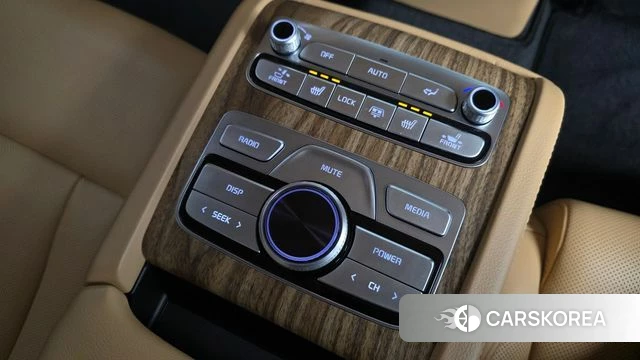Kia The New K9 2nd generation id 4349915 из Кореи 10