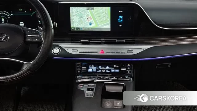 Hyundai The New Grandeur IG Hybrid id 3478827 из Кореи 10