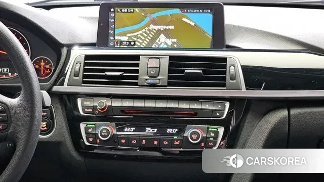 BMW 3 Series (F30) id 3145221 из Кореи 10