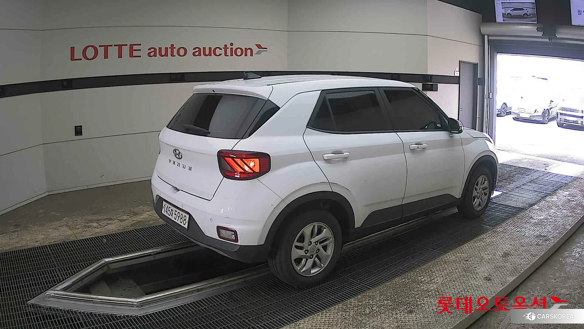 Hyundai Venue id 3888322 из Кореи 10