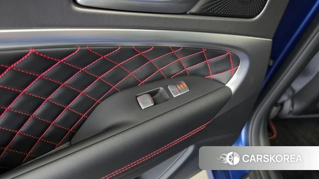 Genesis The New G70 id 4292035 из Кореи 10