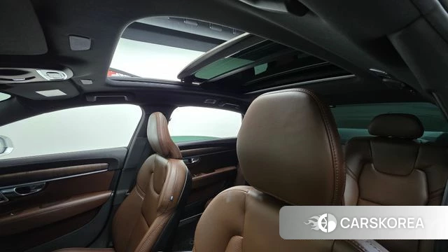 Volvo S90 id 3885128 из Кореи 10