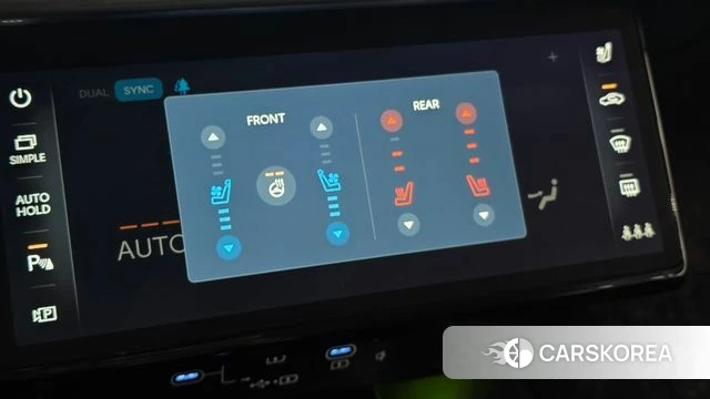 Hyundai Grandeur Hybrid (GN7) id 4548796 из Кореи 10
