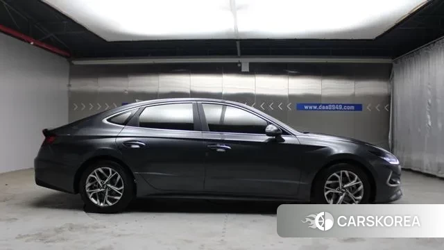 Hyundai Sonata (DN8) id 3686524 из Кореи 10