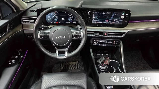 Kia K5 3rd generation id 4905691 из Кореи 10
