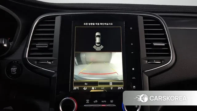 Renault Korea (Samsung) SM6 id 3761406 из Кореи 10