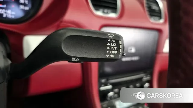 Porsche 718 Boxster id 3197753 из Кореи 10