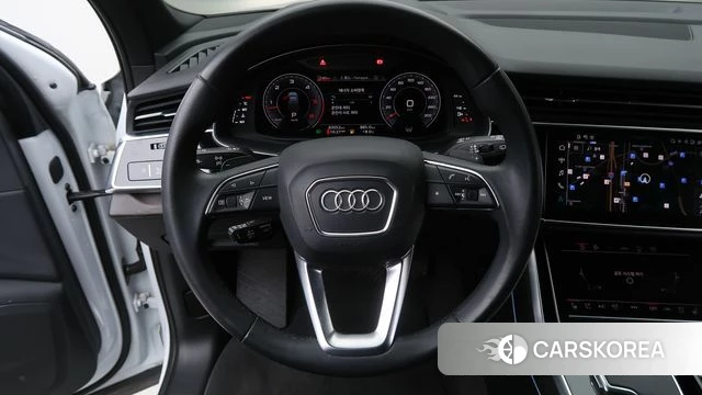 Audi Q7 (4M) id 3827693 из Кореи 10