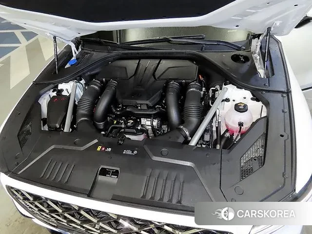 Genesis GV70 id 3614448 из Кореи 10