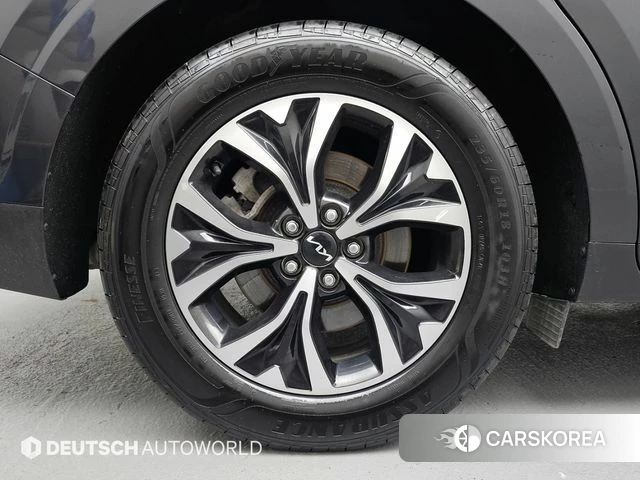 Kia Carnival 4th generation id 4744911 из Кореи 10