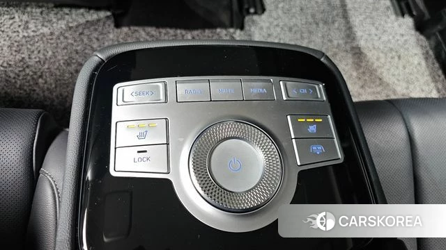 Genesis Electrified G80 (RG3) id 3818451 из Кореи 10