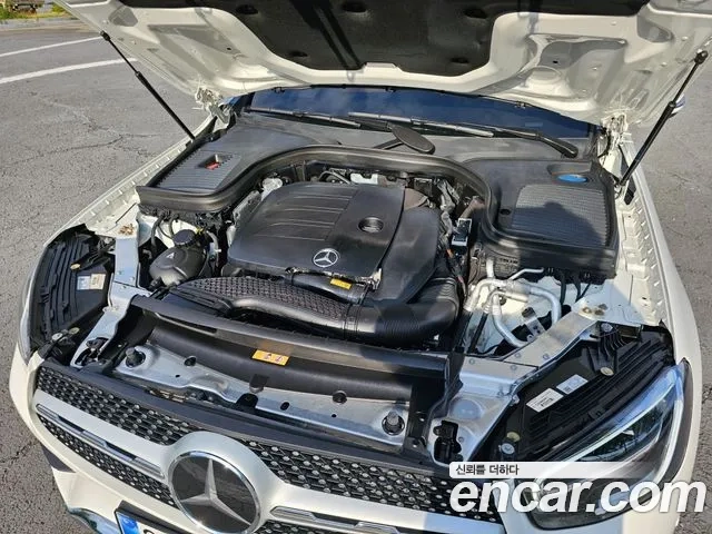 Mercedes-Benz GLC-Class X253 id 2949596 из Кореи 10