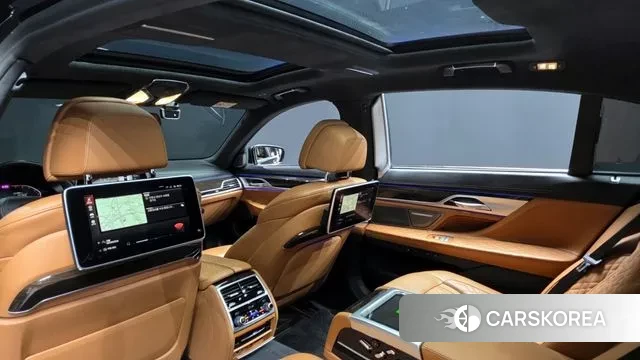 BMW 7 Series (G11) id 3054393 из Кореи 10