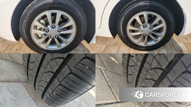 Hyundai The New Avante AD id 3362421 из Кореи 10