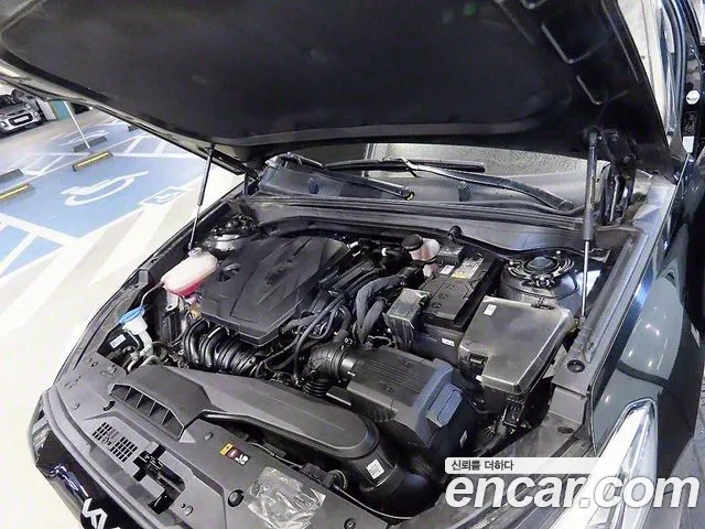 Kia K8 id 2920669 из Кореи 10