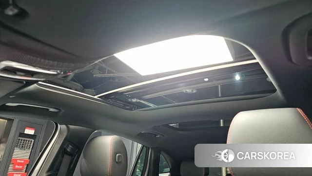 Mercedes-Benz EQA H243 id 4396192 из Кореи 10