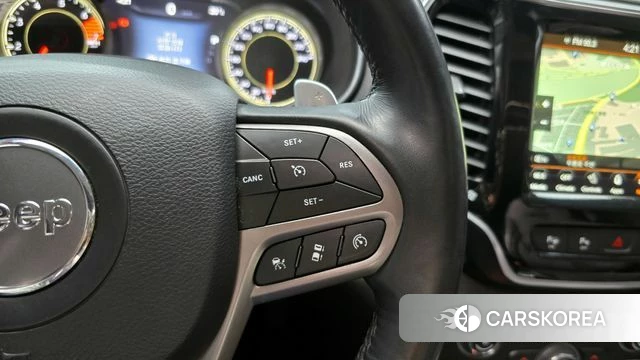 Jeep Cherokee (KL) id 3892994 из Кореи 10