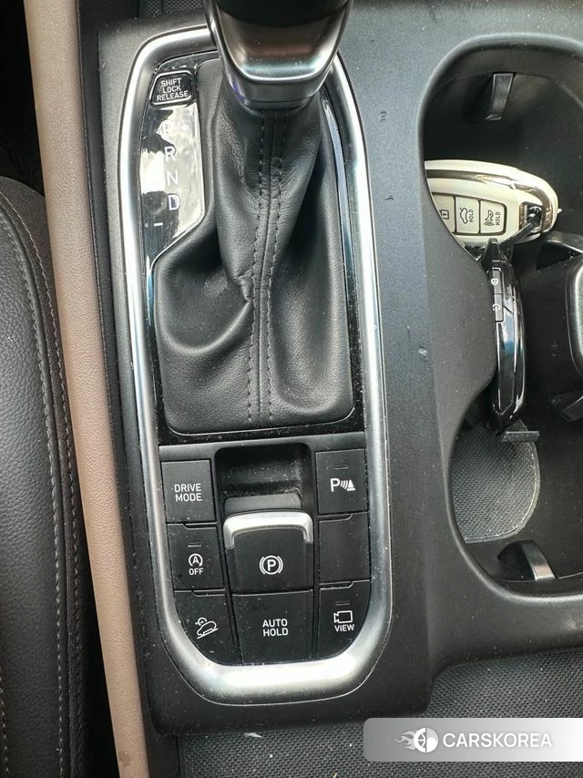 Hyundai Santa Fe TM id 3867493 из Кореи 10