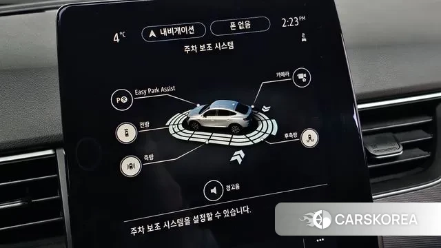 Renault Korea (Samsung) XM3 id 3615478 из Кореи 10