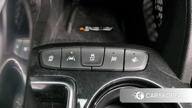 Chevrolet (GM Daewoo) Trailblazer id 4294217 из Кореи 10
