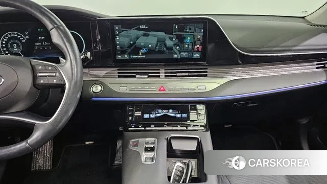 Hyundai The New Grandeur IG id 3676458 из Кореи 10