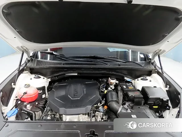 Hyundai The New Santa Fe id 3611303 из Кореи 10