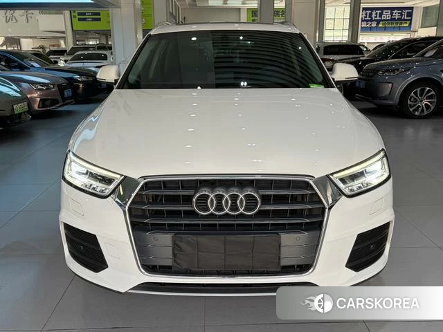 Audi Q3 id 4212262 из Китая 10