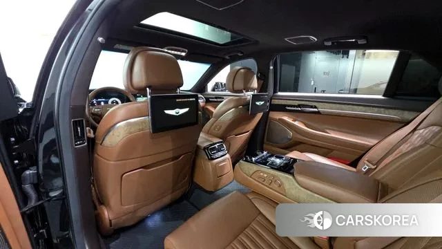 Genesis G90 id 3292184 из Кореи 10