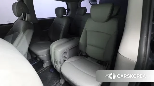 Hyundai The New Grand Starex id 3499994 из Кореи 10