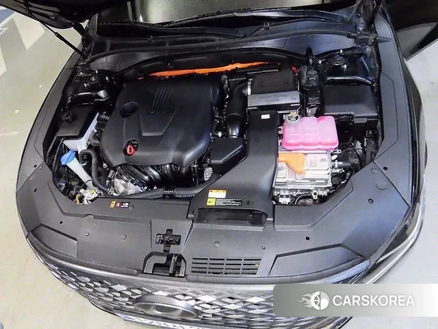 Hyundai The New Grandeur IG Hybrid id 2940044 из Кореи 10