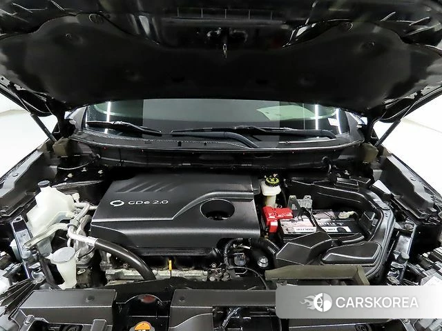 Renault Korea (Samsung) QM6 id 4245988 из Кореи 10