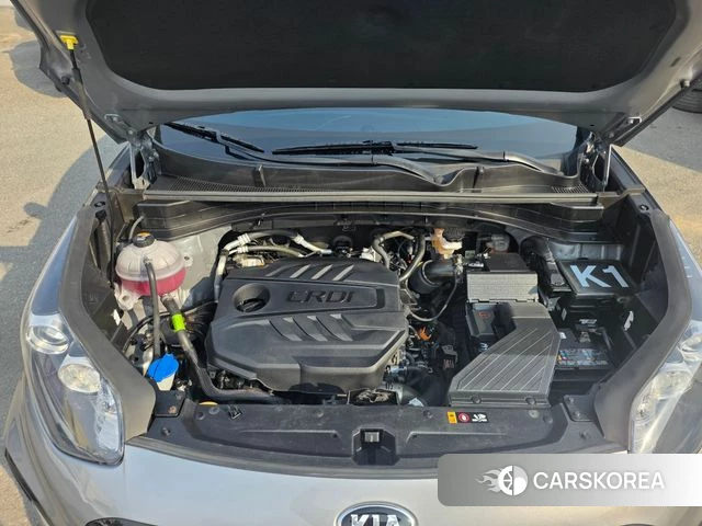 Kia Sportage The Bold id 3840099 из Кореи 10