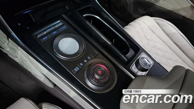 Genesis GV80 id 2543524 из Кореи 10