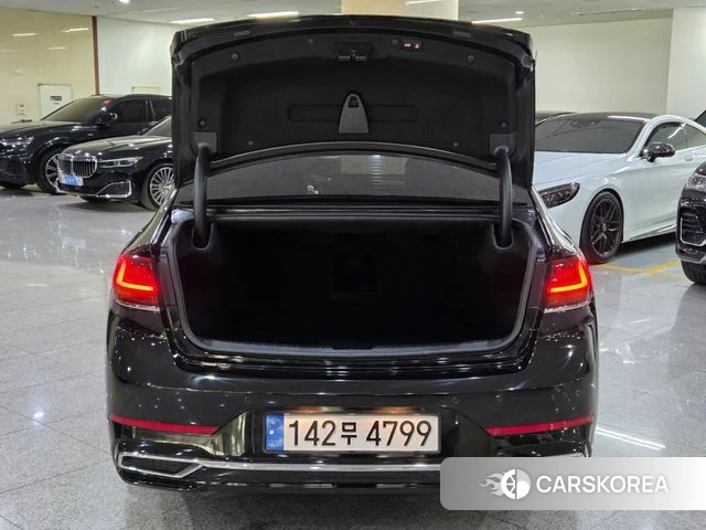 Kia K7 Premier id 4203502 из Кореи 10