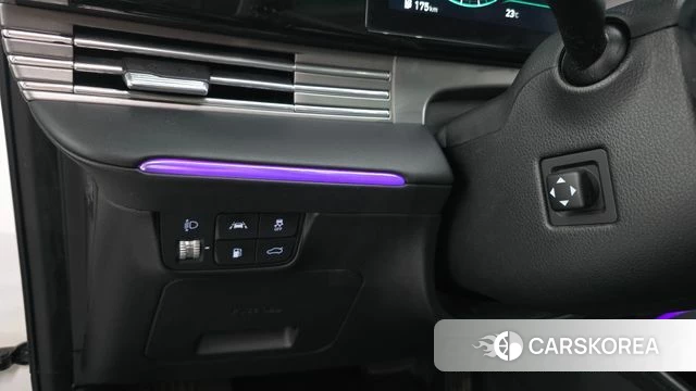 Hyundai The New Grandeur IG Hybrid id 4930439 из Кореи 10
