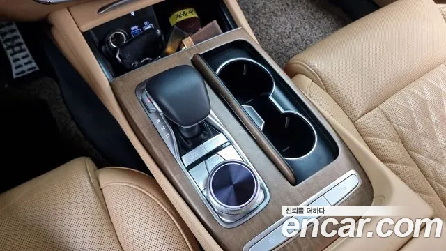 Kia The New K9 2nd generation id 2646092 из Кореи 10