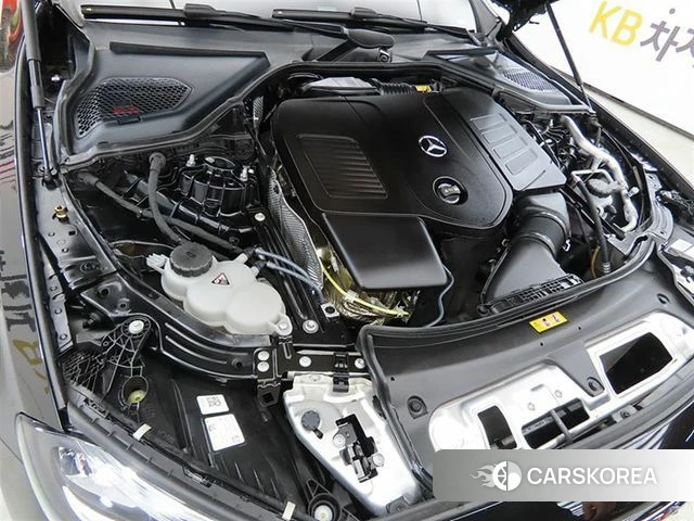 Mercedes-Benz E-Class W214 id 4589816 из Кореи 10