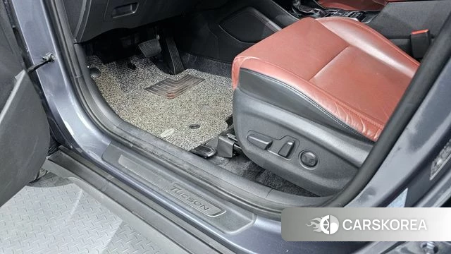 Hyundai All New Tucson id 3942529 из Кореи 10