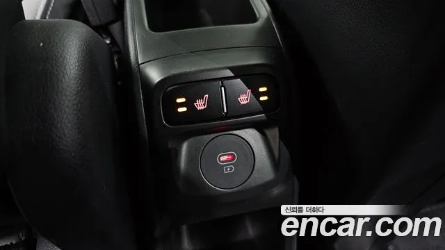 Kia The New Kia Ray EV id 2703261 из Кореи 10