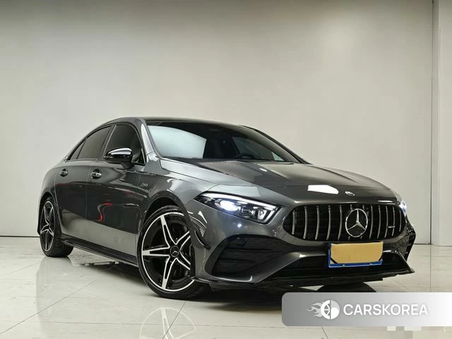 Mercedes-Benz Class A AMG id 4359626 из Китая 10