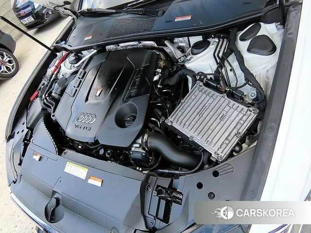 Audi A6 (C8) id 4511540 из Кореи 10